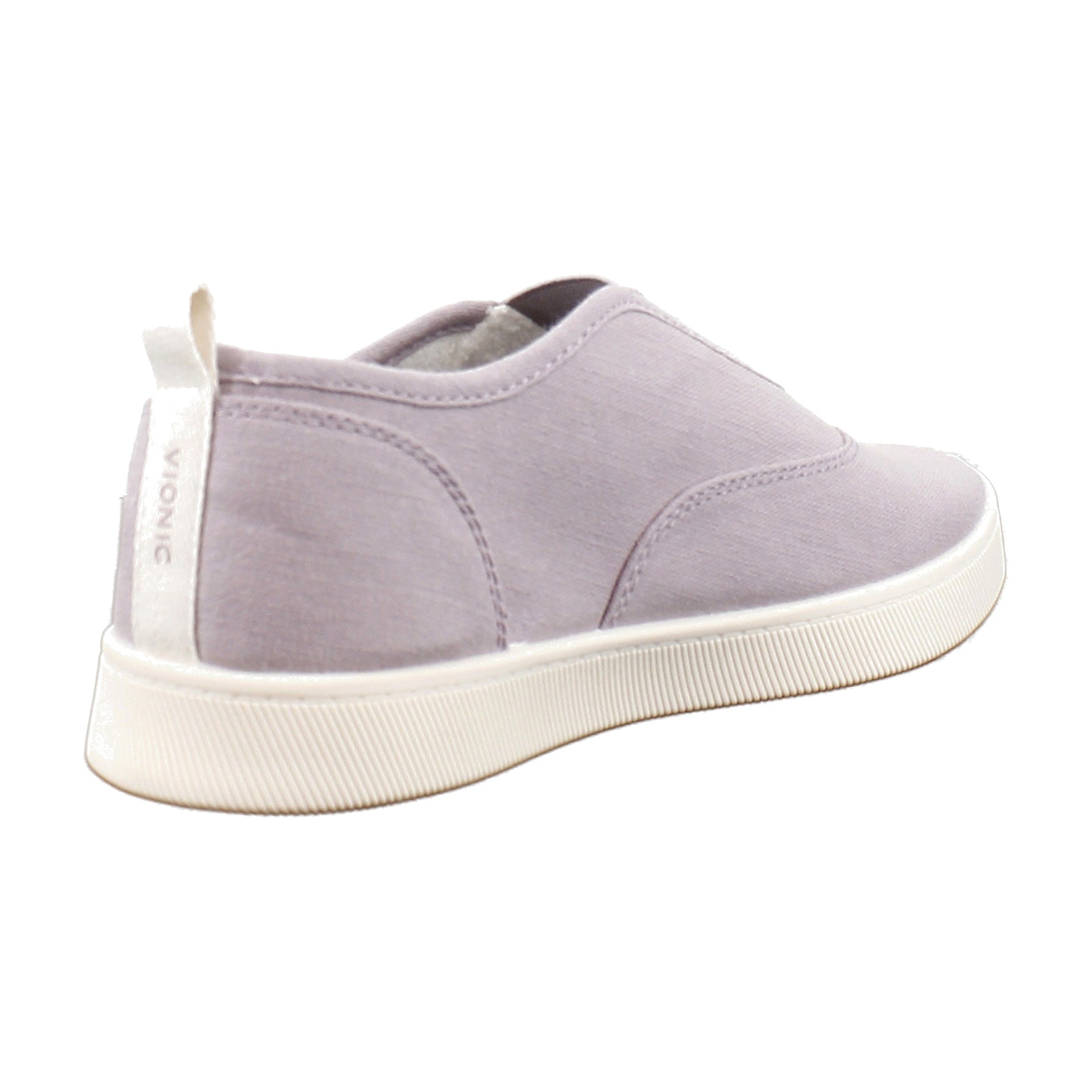 Quiet Purple Canvas
