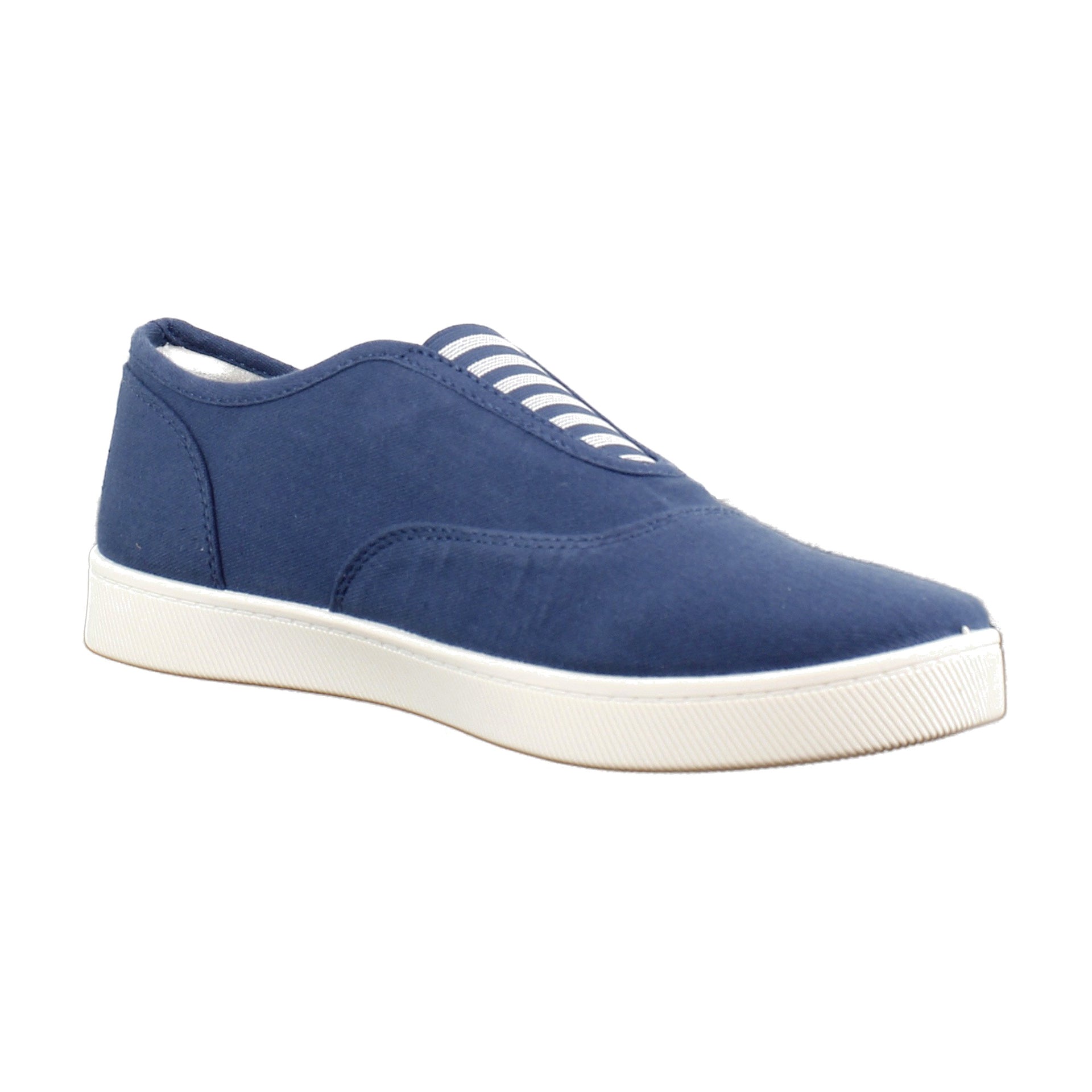 Dark Denim Canvas