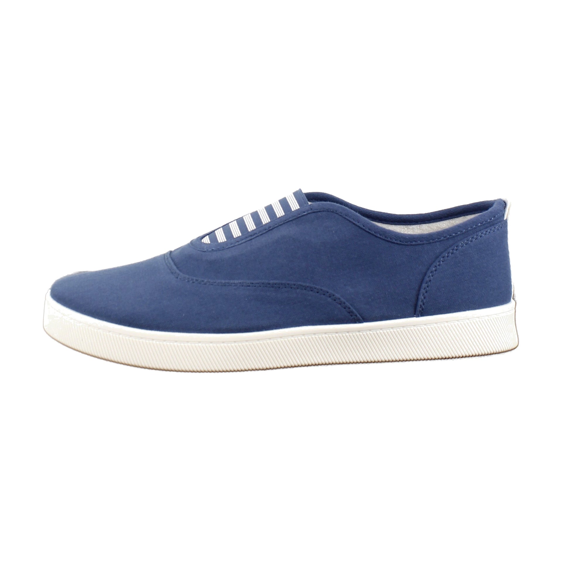 Dark Denim Canvas