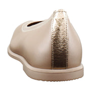 Rugby Tan Tumbled Leather