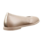 Rugby Tan Tumbled Leather