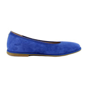 Mazarine Blue Suede