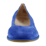 Mazarine Blue Suede