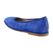 Mazarine Blue Suede
