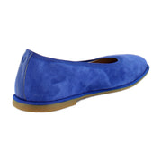 Mazarine Blue Suede