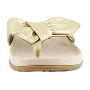 Gold Leather