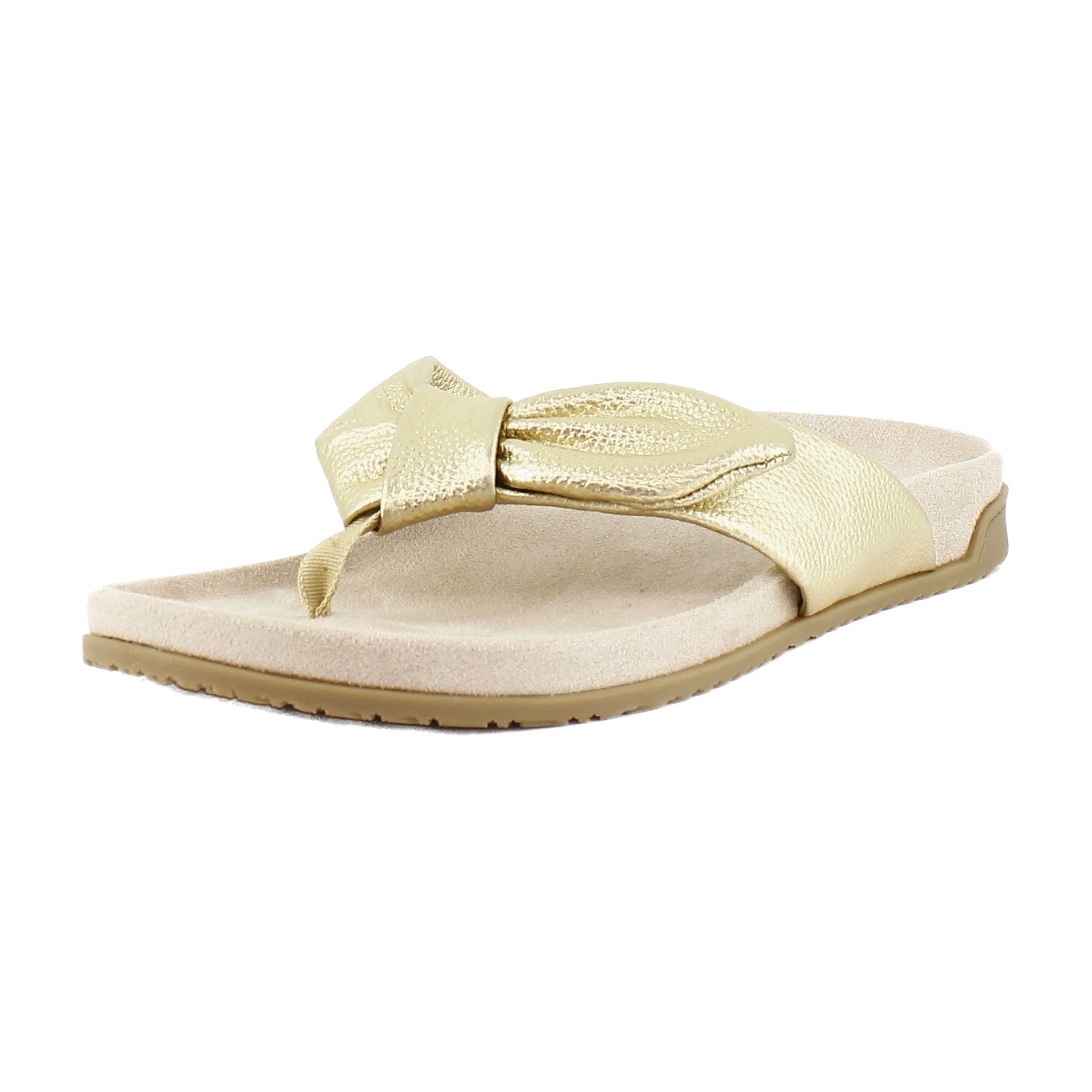 Gold Leather