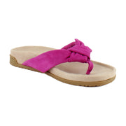 Rose Violet Suede