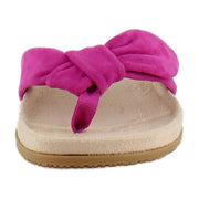 Rose Violet Suede