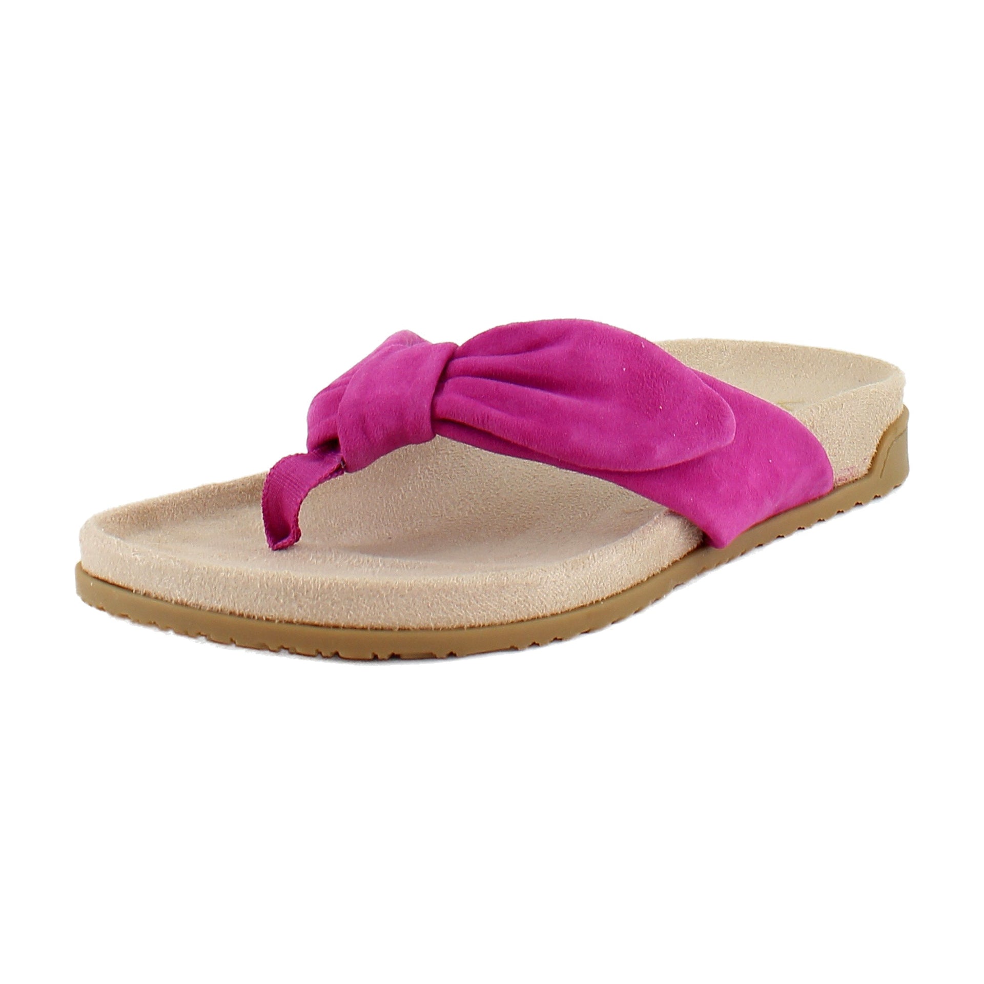 Rose Violet Suede