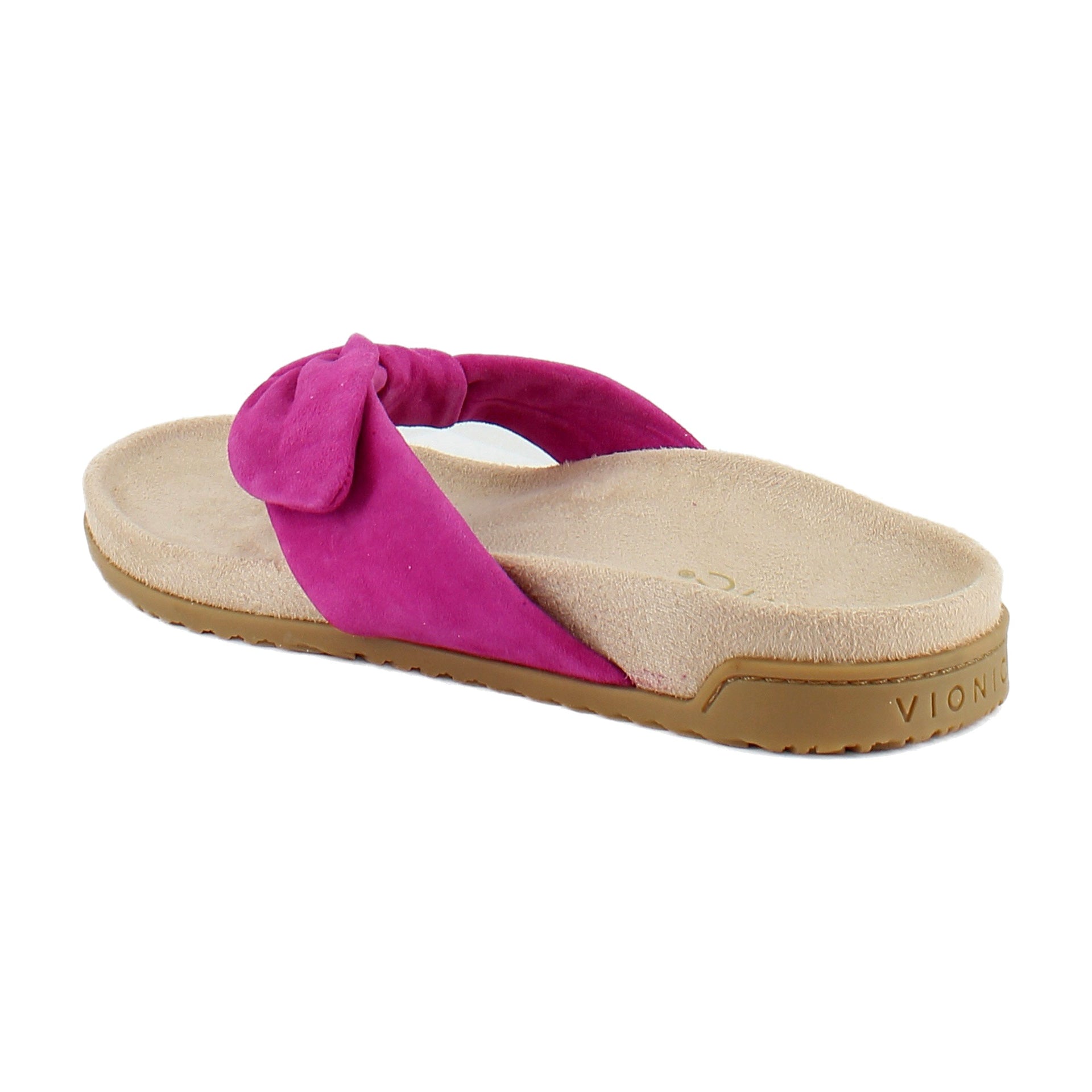 Rose Violet Suede