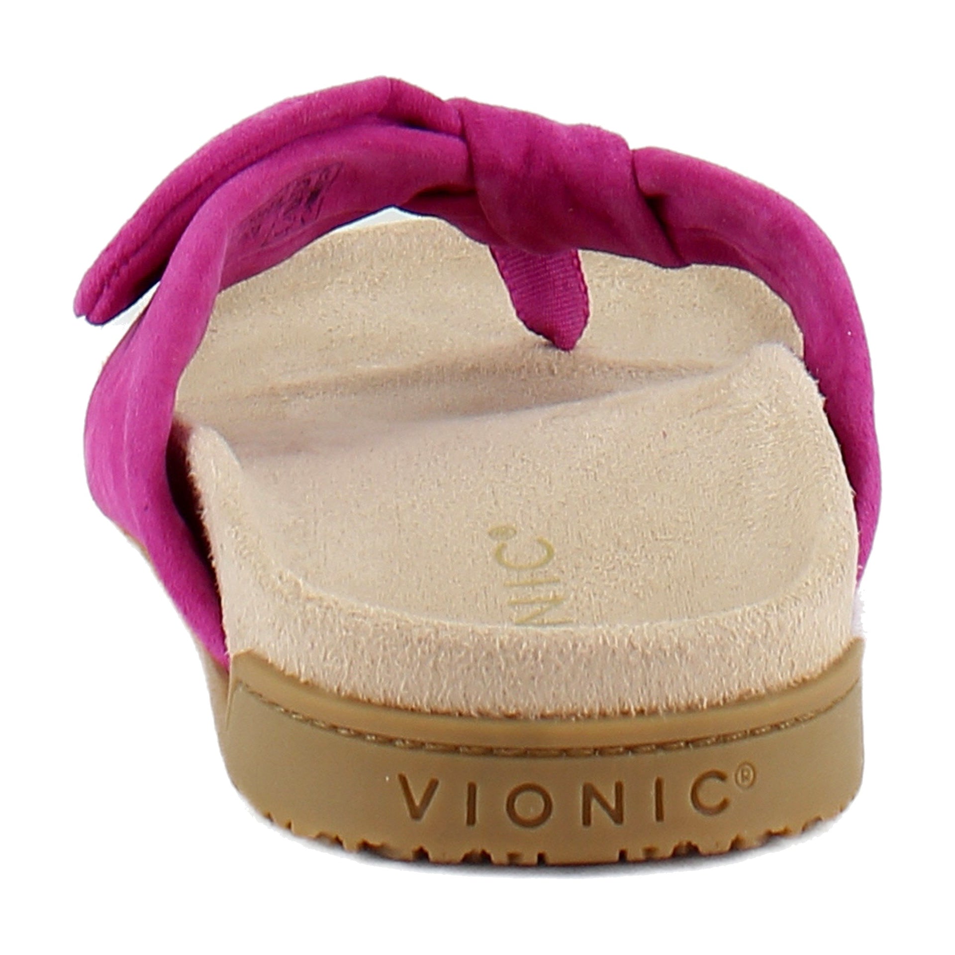 Rose Violet Suede