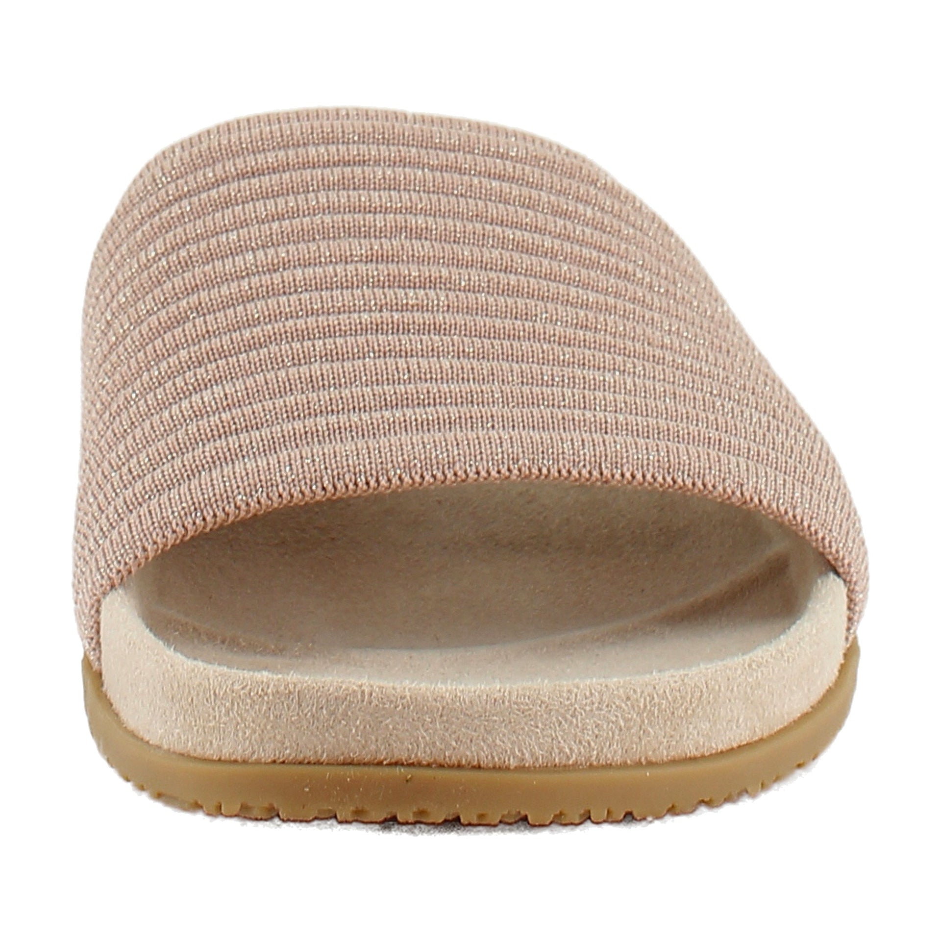 Rugby Tan/Gold Metallic Gold