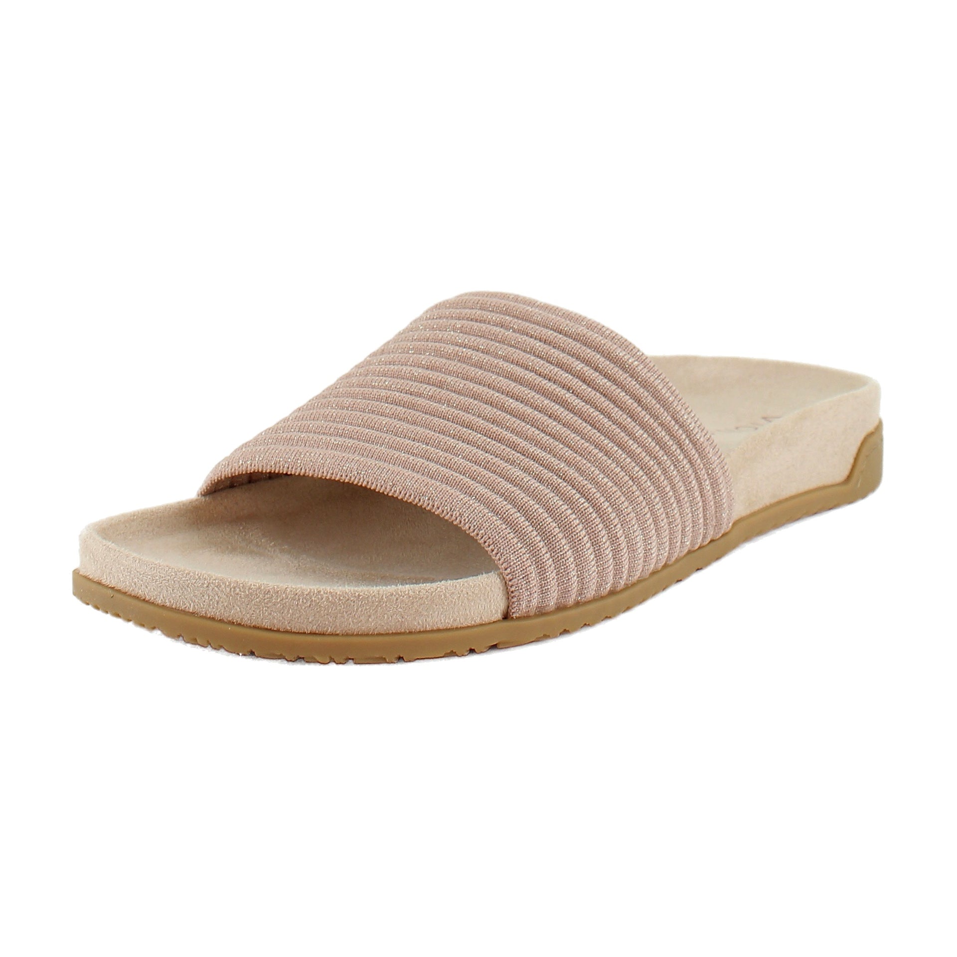 Rugby Tan/Gold Metallic Gold