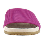 Dark Rose Violet Knit