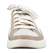 Natural/Gold Denim Canvas