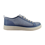 Pacific Blue Denim Canvas