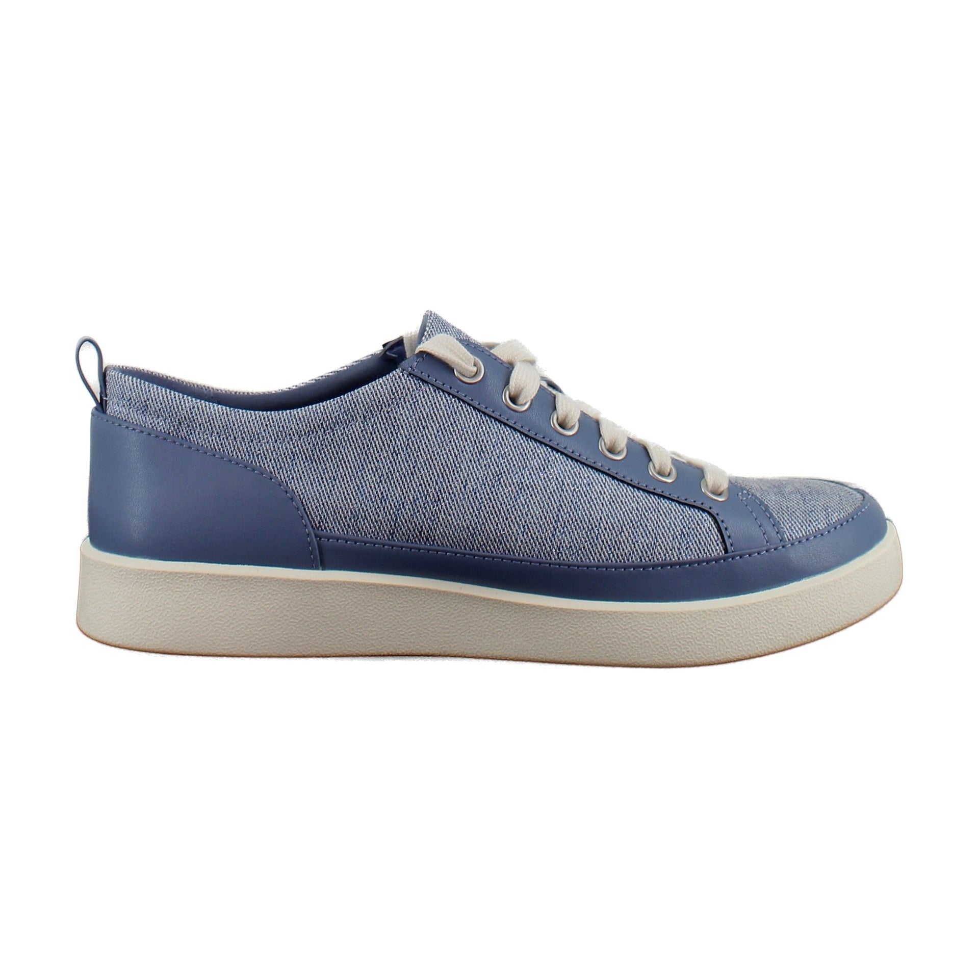 Pacific Blue Denim Canvas