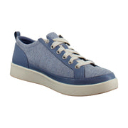 Pacific Blue Denim Canvas