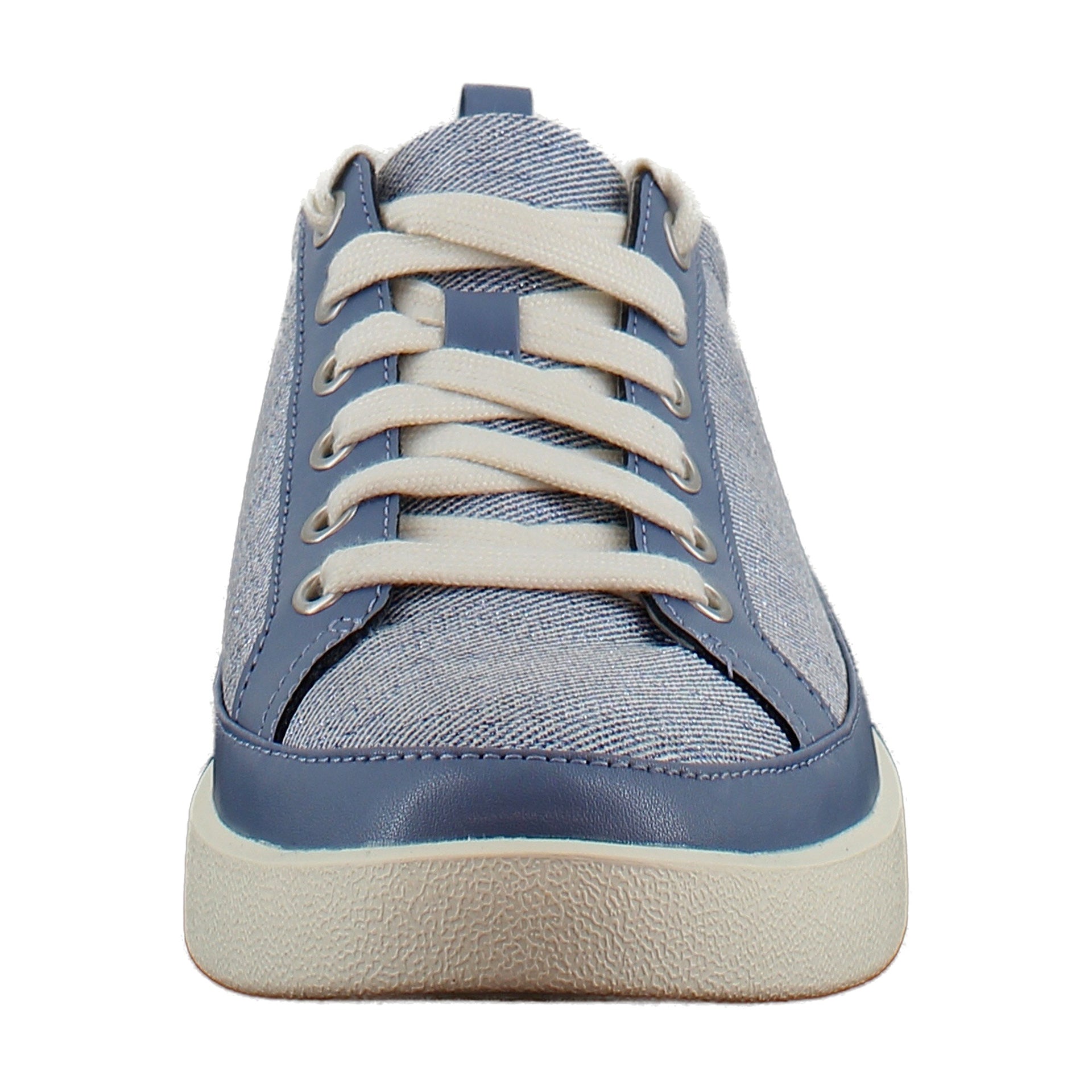 Pacific Blue Denim Canvas