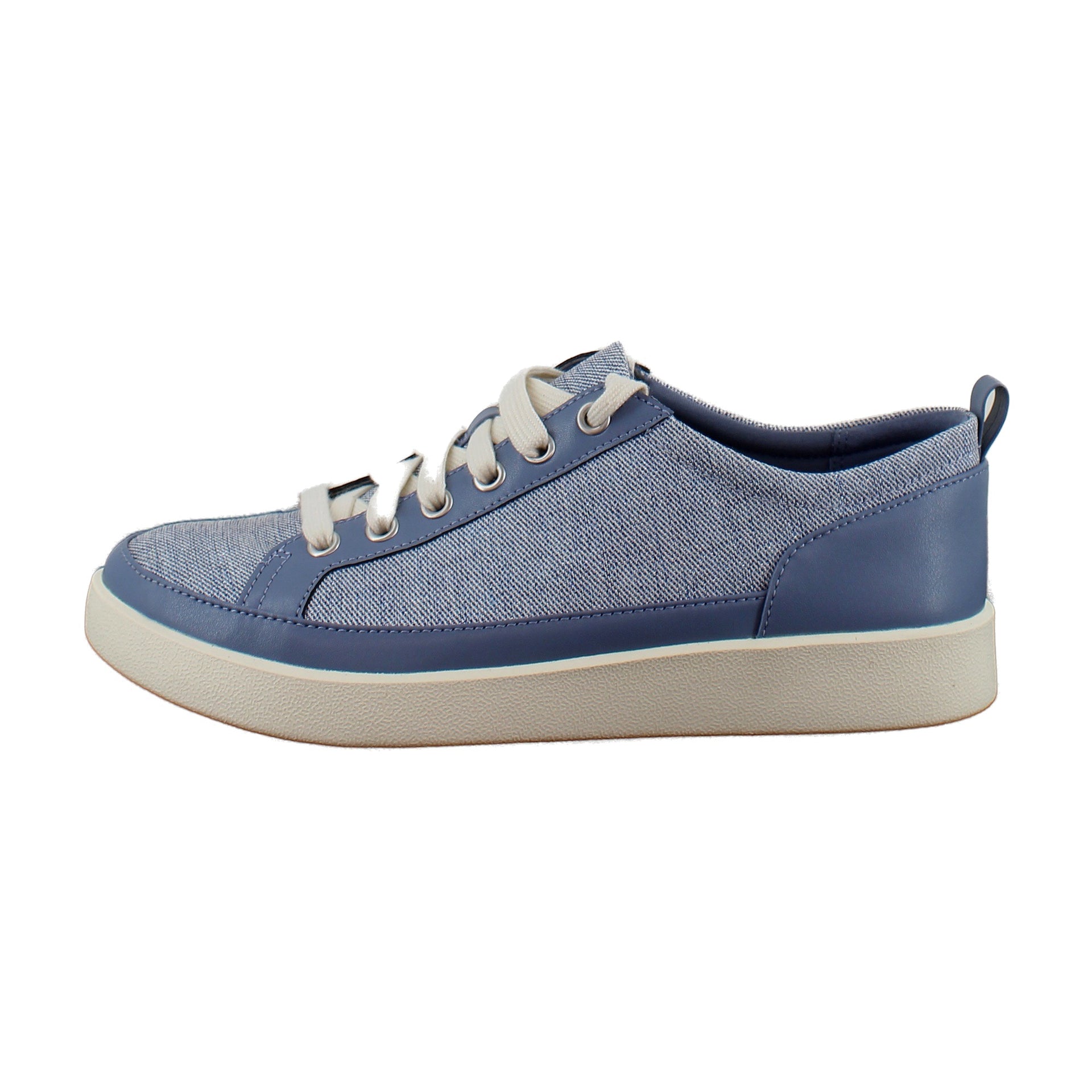 Pacific Blue Denim Canvas