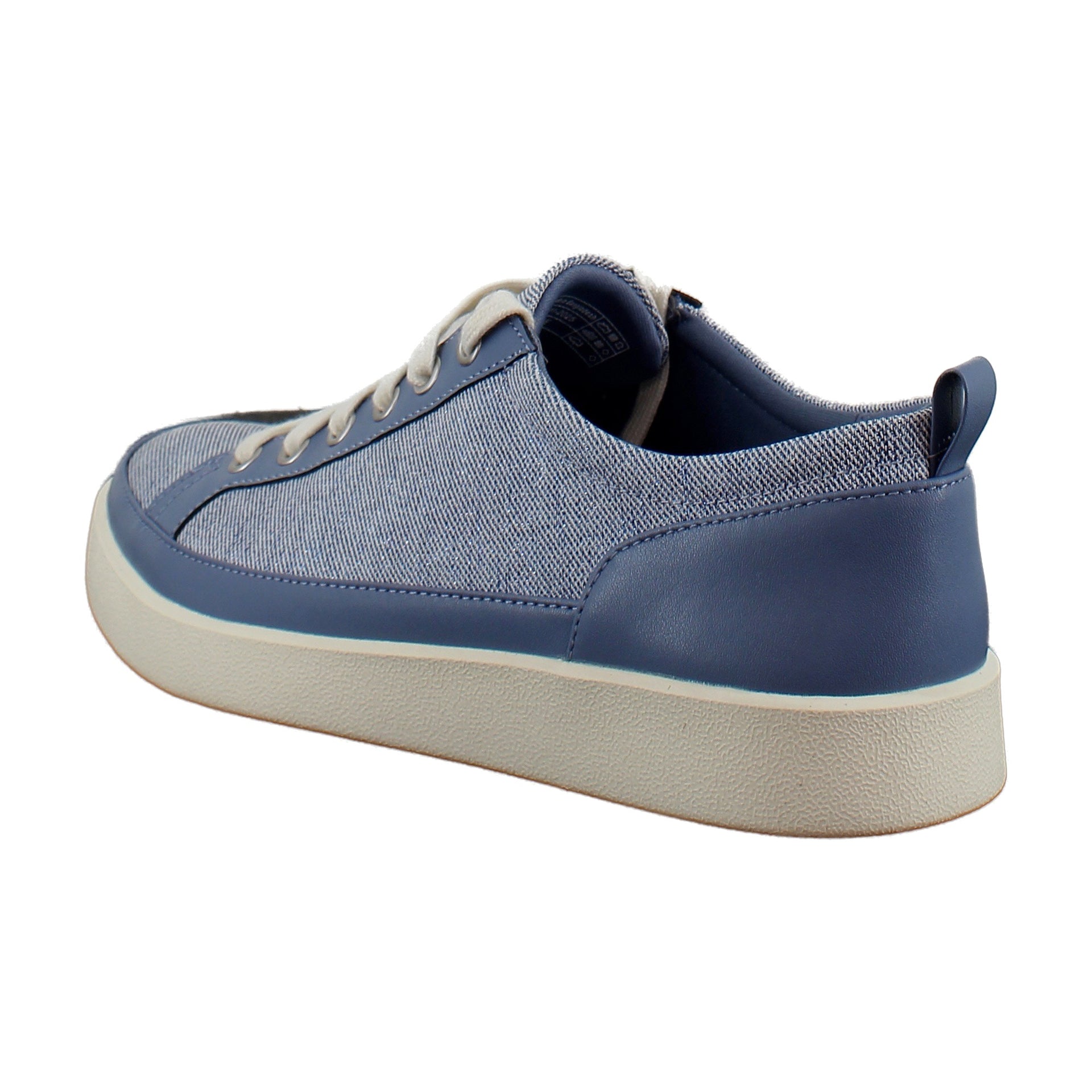 Pacific Blue Denim Canvas