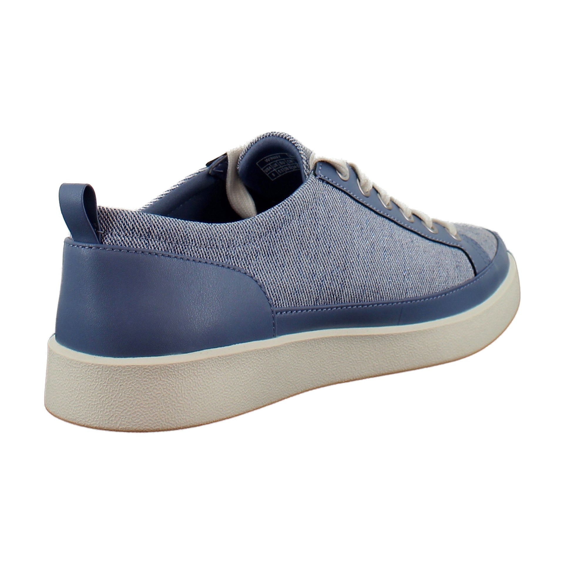 Pacific Blue Denim Canvas
