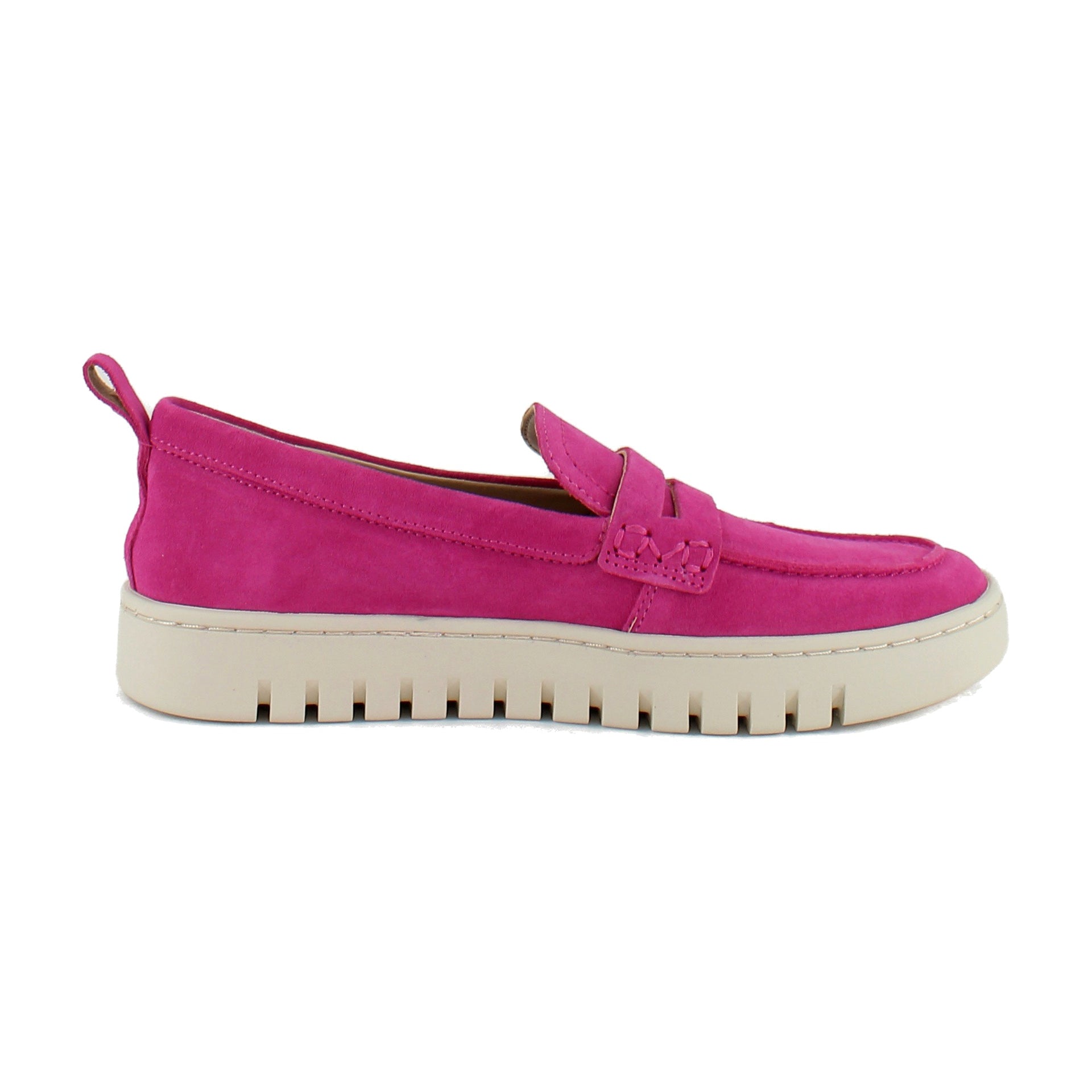 Rose Violet Suede