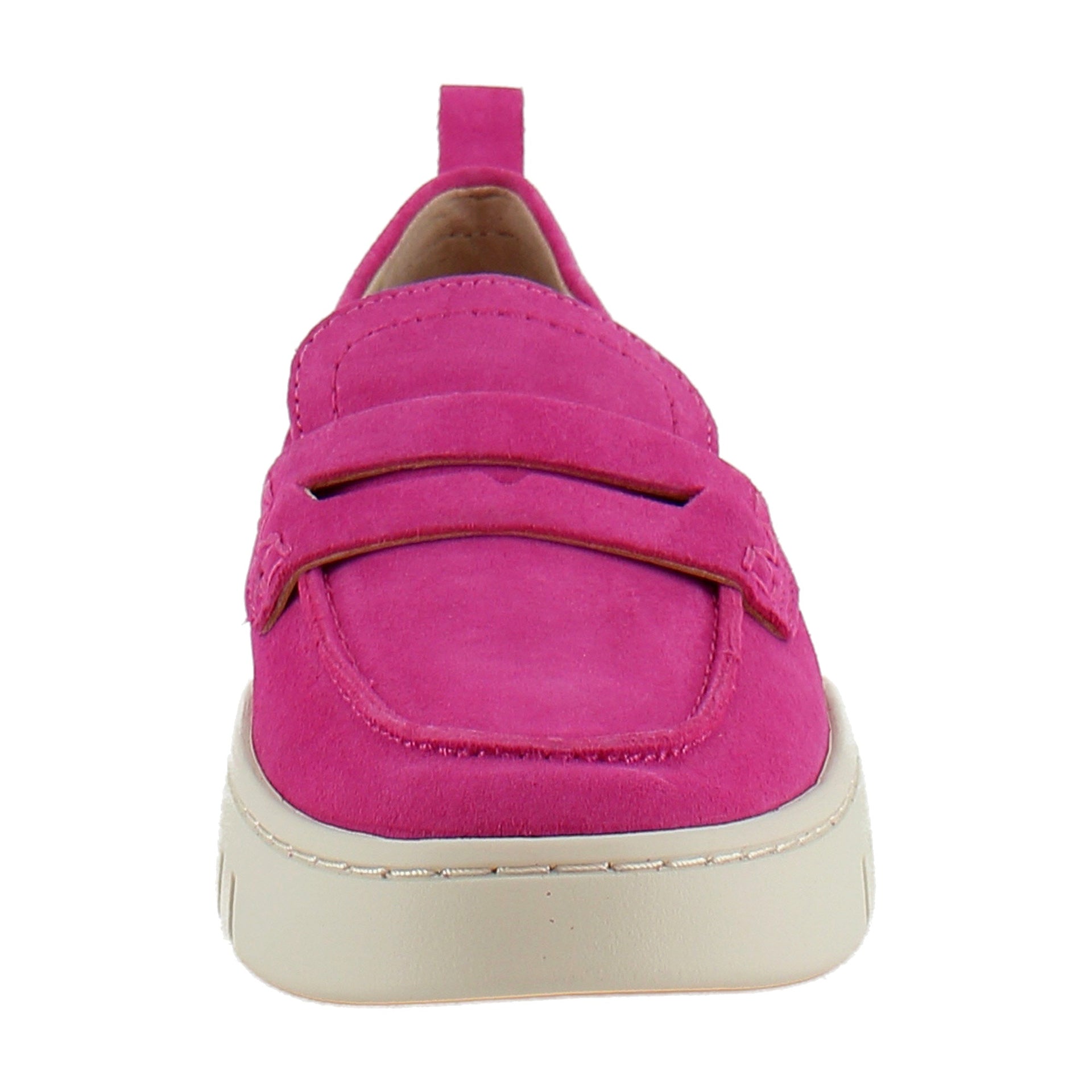 Rose Violet Suede