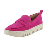 Rose Violet Suede