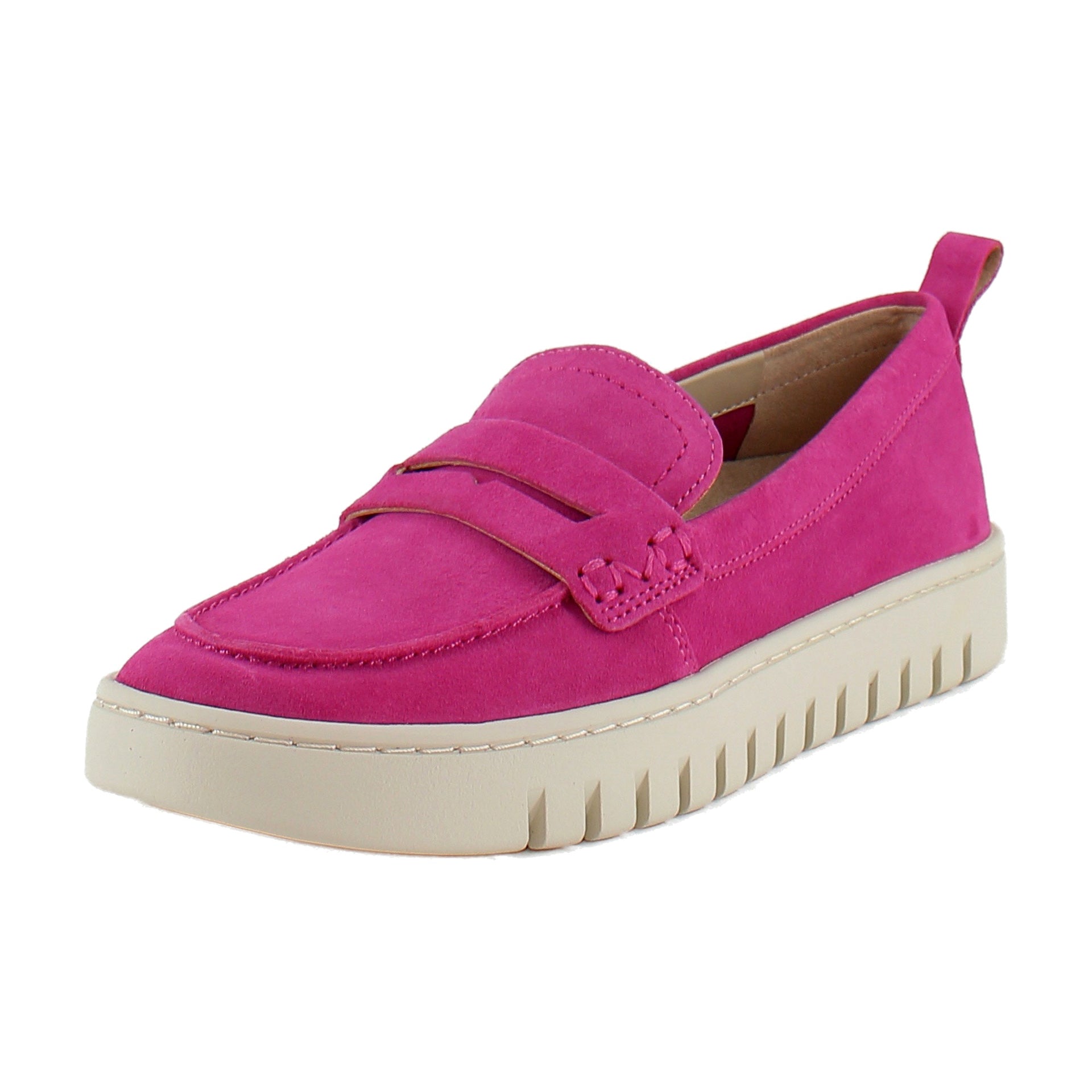Rose Violet Suede