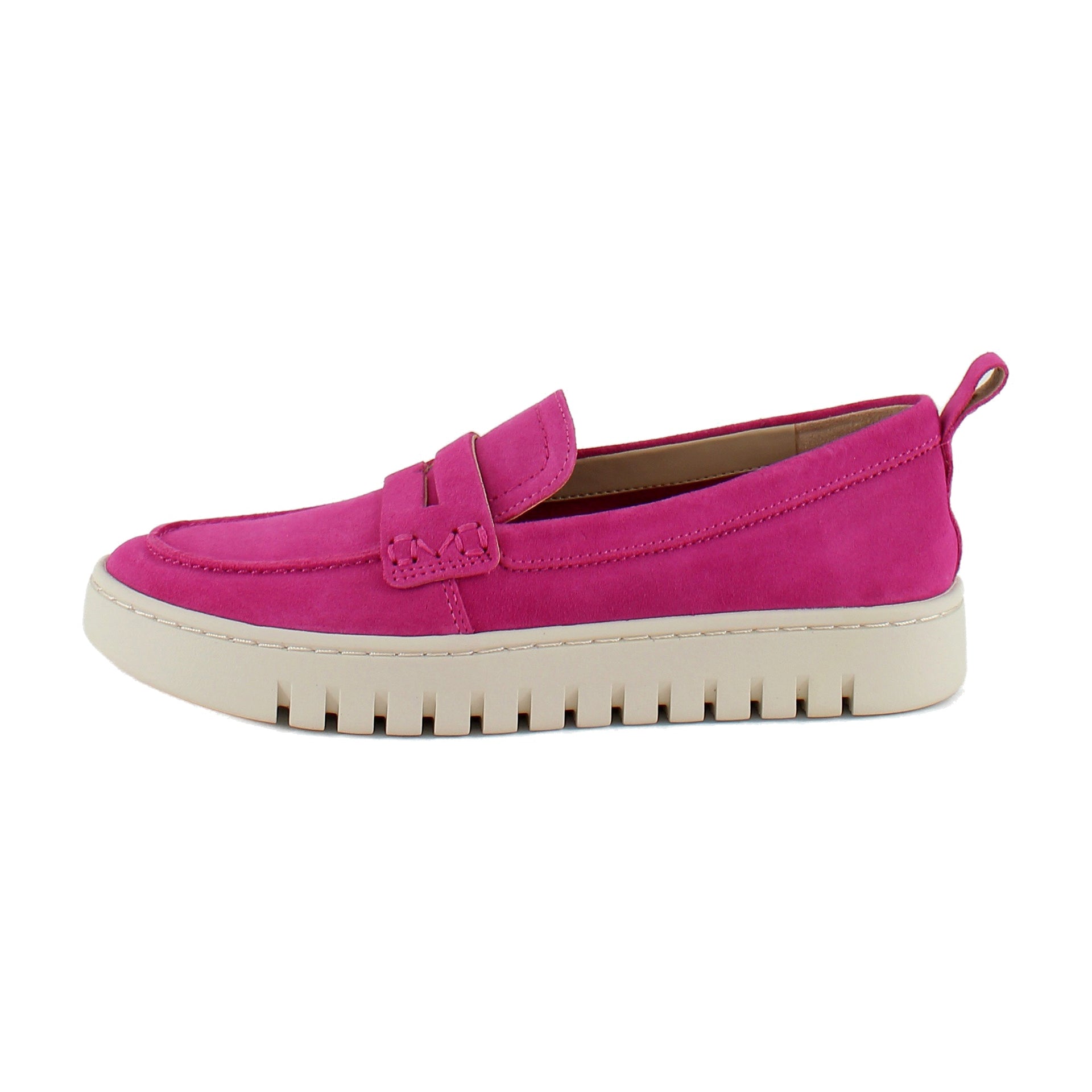 Rose Violet Suede