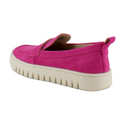 Rose Violet Suede