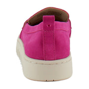 Rose Violet Suede