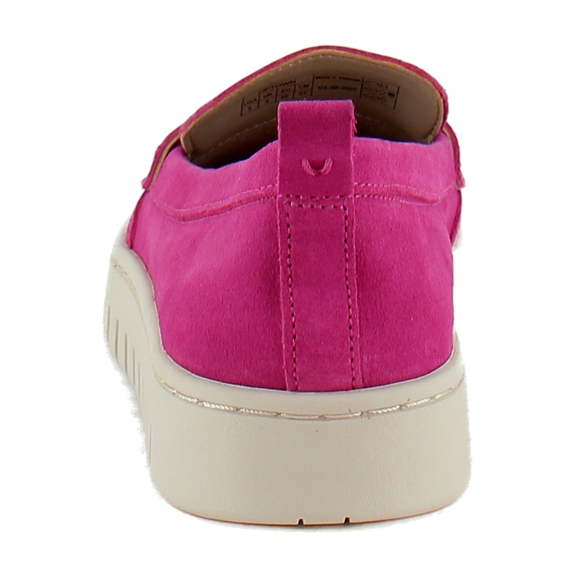 Rose Violet Suede