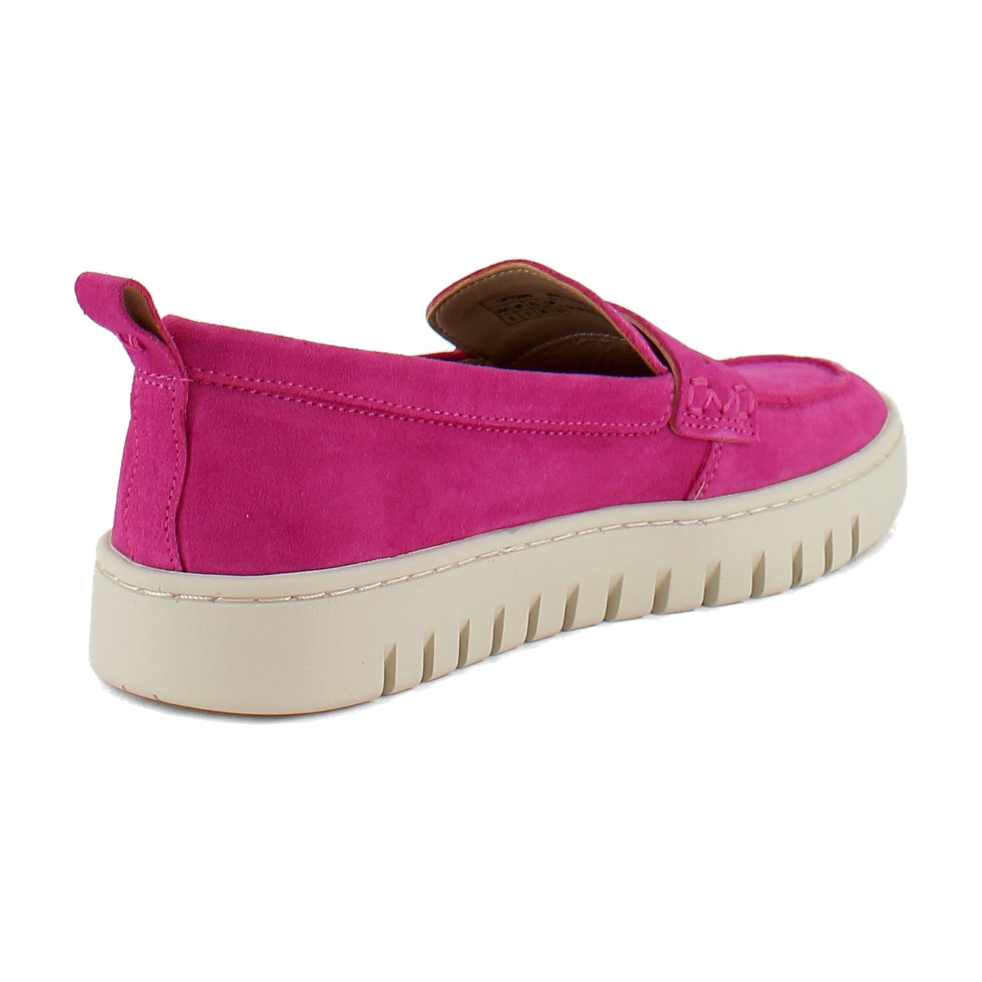 Rose Violet Suede