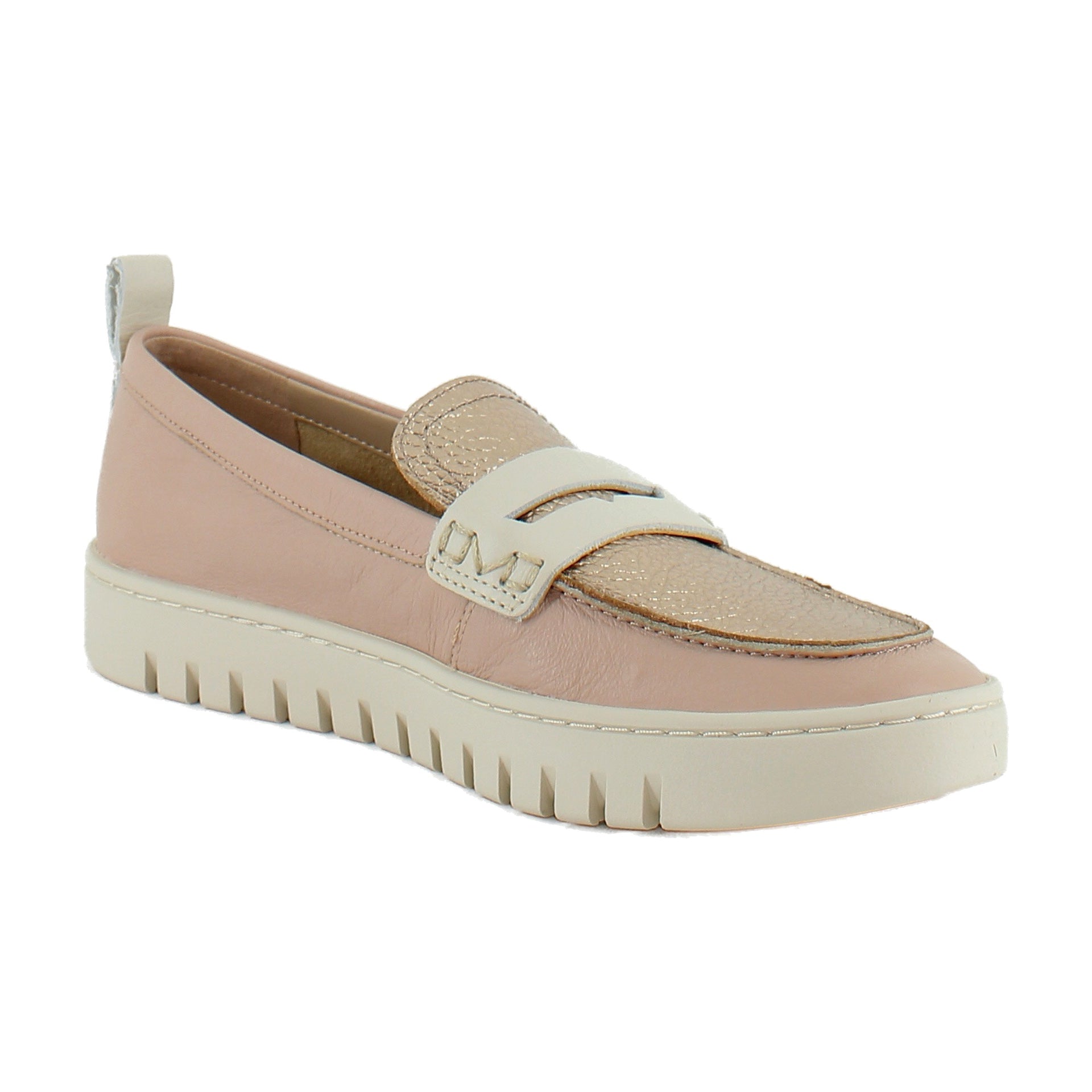 Rugby Tan Multi Leather