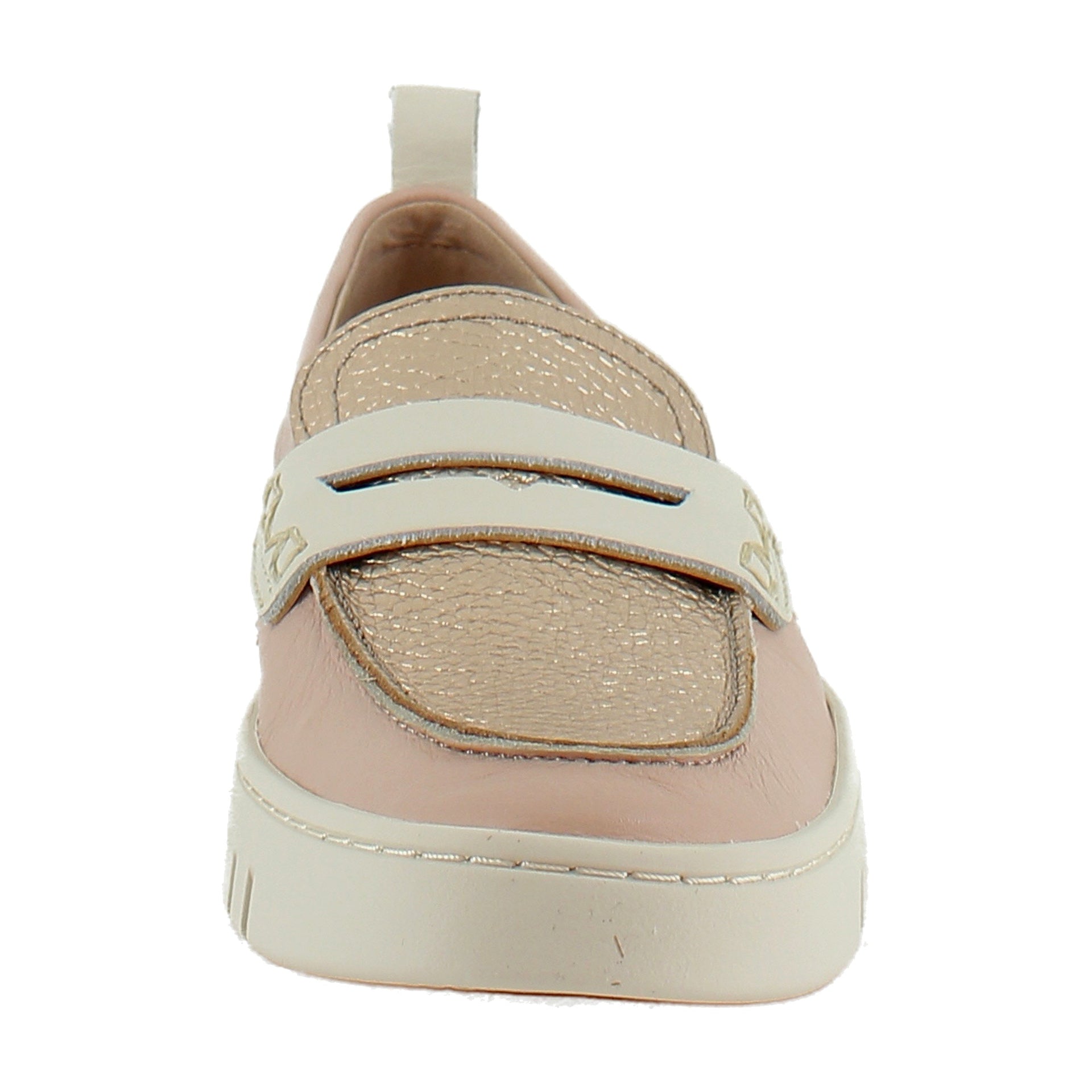 Rugby Tan Multi Leather