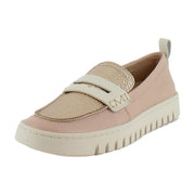 Rugby Tan Multi Leather