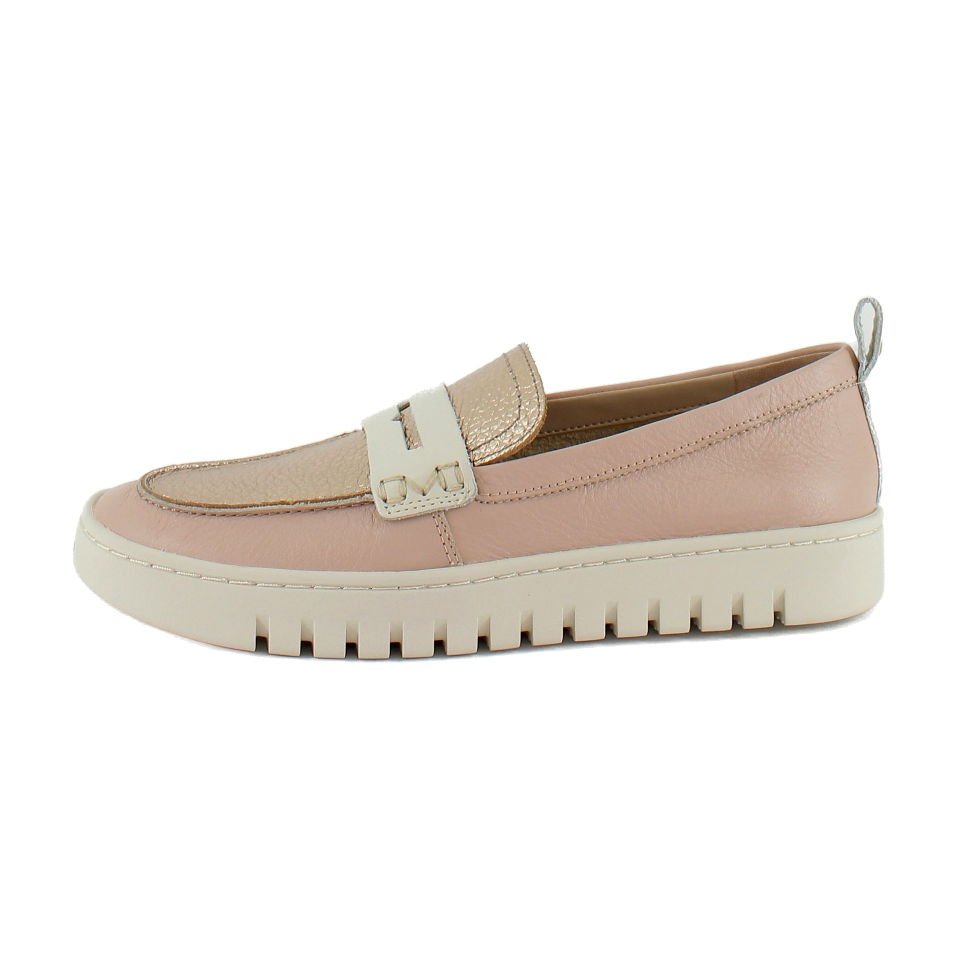 Rugby Tan Multi Leather
