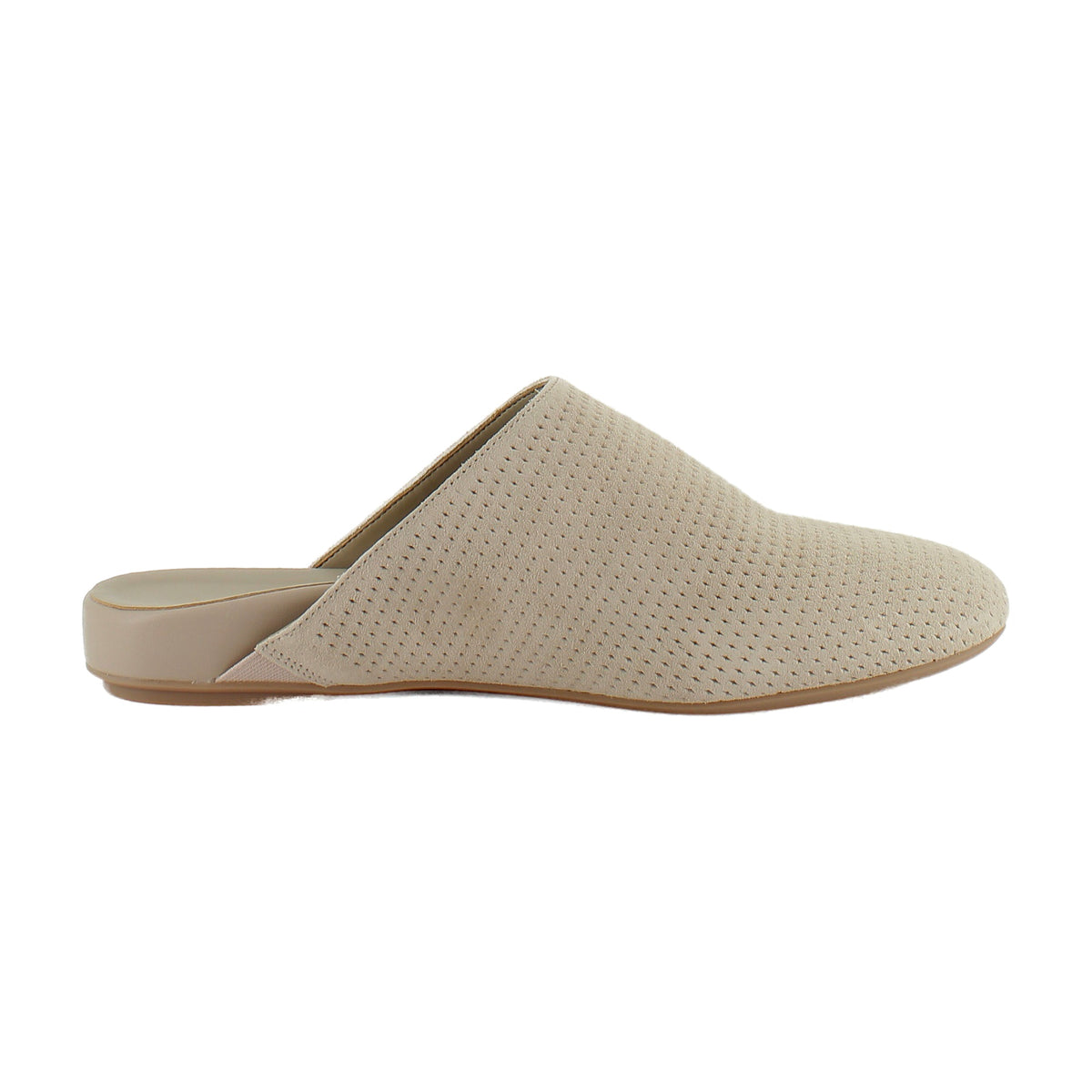 Lucid Beige Suede