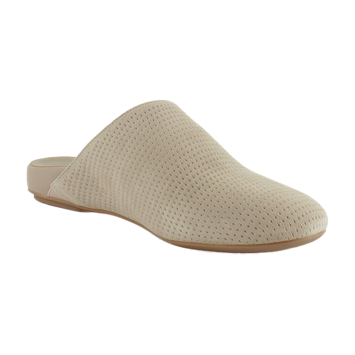 Lucid Beige Suede