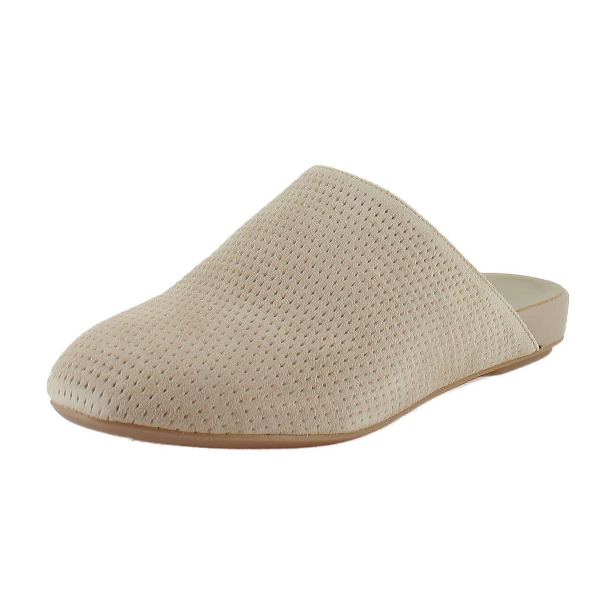 Lucid Beige Suede