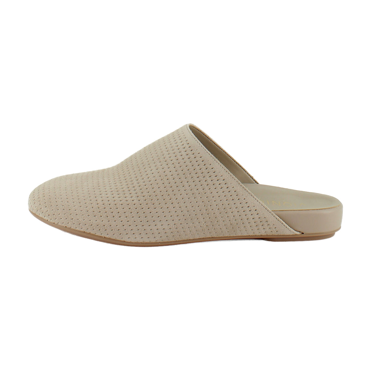 Lucid Beige Suede