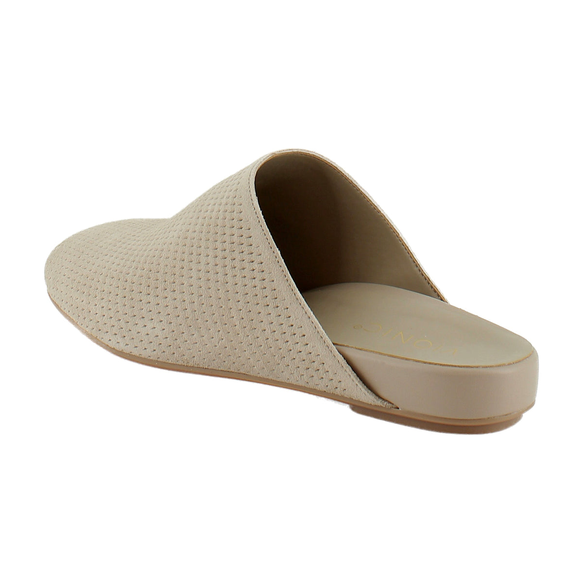 Lucid Beige Suede
