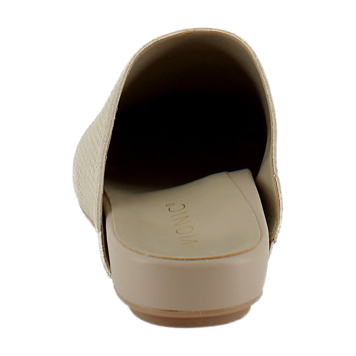 Lucid Beige Suede