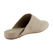 Lucid Beige Suede
