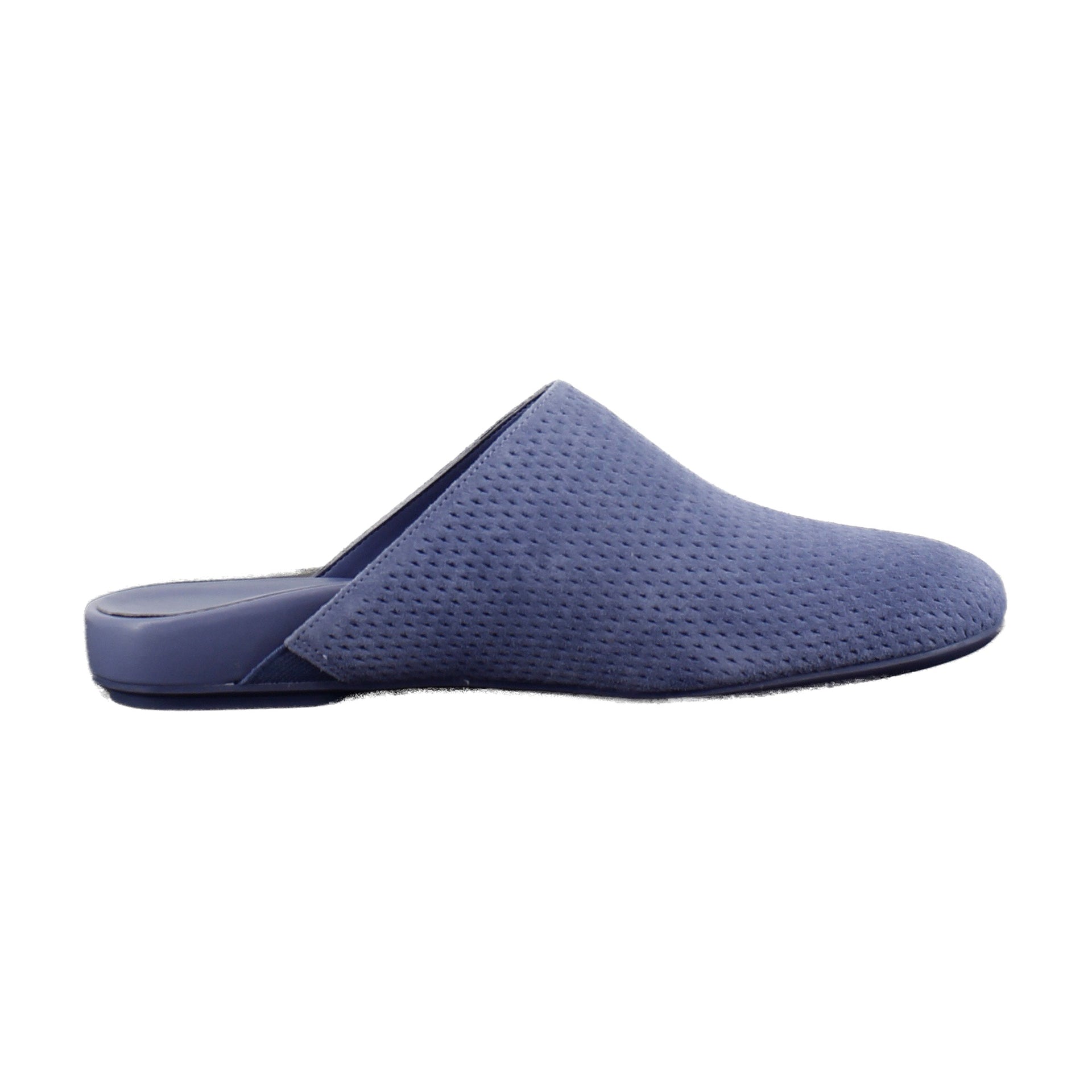 Pacific Blue Suede