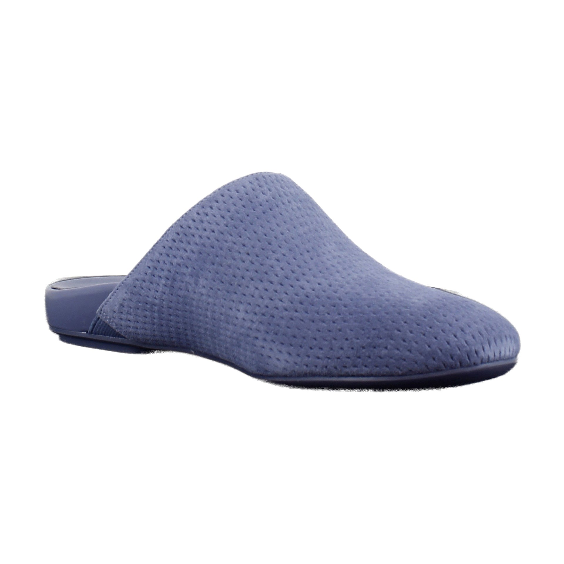 Pacific Blue Suede