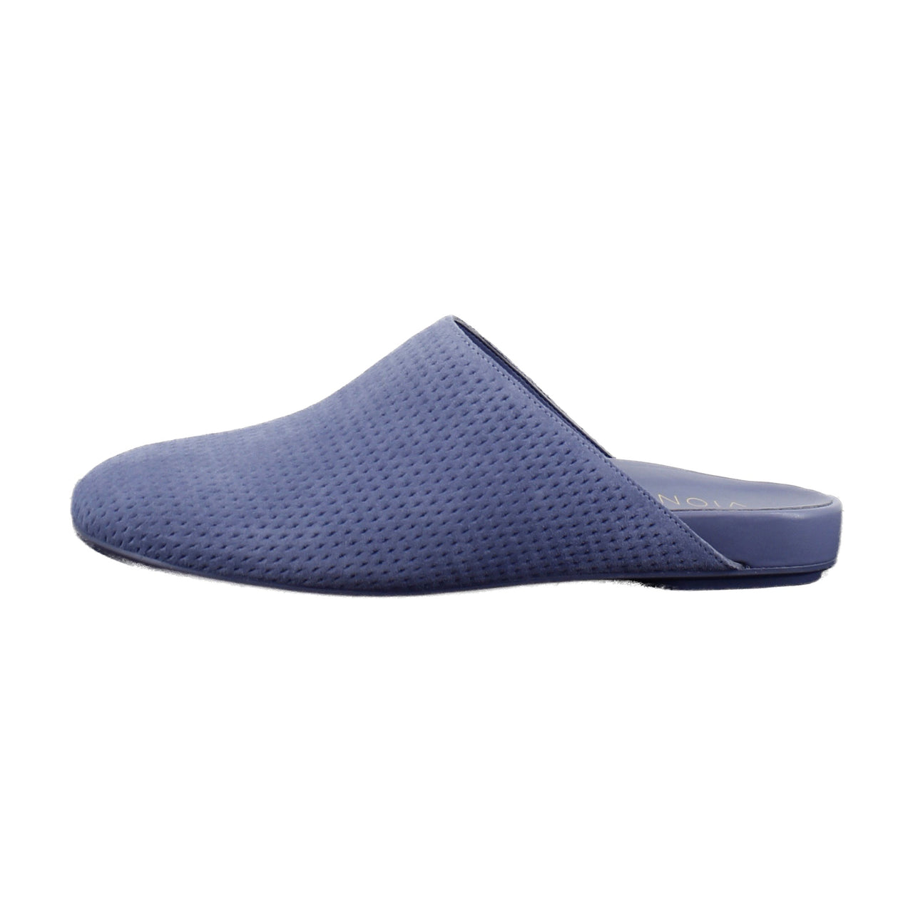 Pacific Blue Suede
